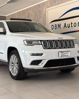 Jeep Grand Cherokee 3.0 V6 CRD 250 CV Multijet II 