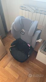 Sediolino Cybex pallas Isofix