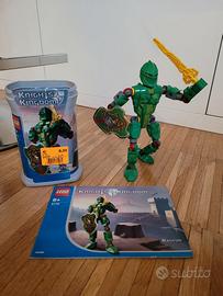 Lego Knights Kingdom Rascus