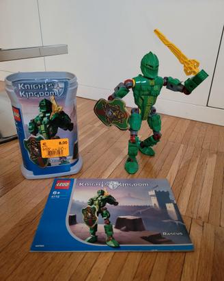 Lego Knights Kingdom Rascus