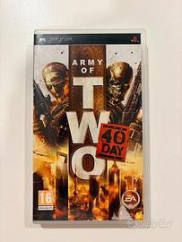 Army of Two: 40 Day - PSP
