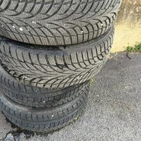 185 55 15 pneumatici 4 m+s