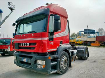 Iveco Stralis AT 480 Euro 5 