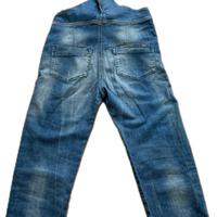 Salopette jeans Silsley