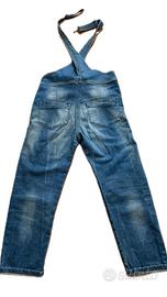 Salopette jeans Silsley
