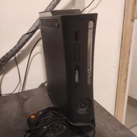 XBOX 360 + Joystick + giochi
