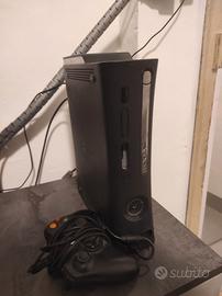 XBOX 360 + Joystick + giochi