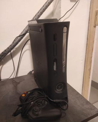 XBOX 360 + Joystick + giochi