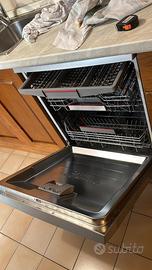 Lavastoviglie Bosch libera installazione serie 6