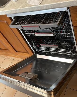 Lavastoviglie Bosch libera installazione serie 6