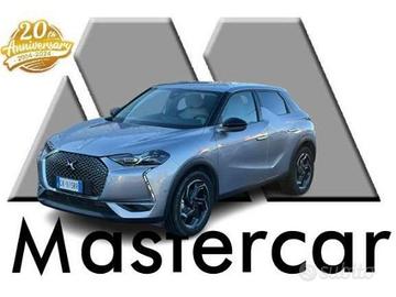 DS AUTOMOBILES DS 3 Crossback Crossback DS3 1.2