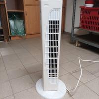 Ventilatore a torre elettrico