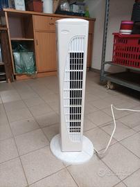 Ventilatore a torre elettrico