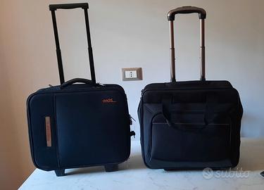 borsa ufficio trolley