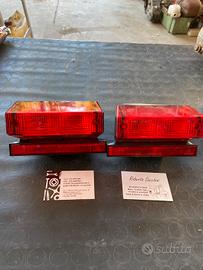 Faro posteriore benelli