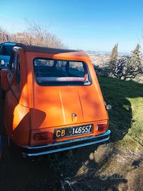 Citroen dyane6