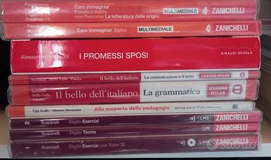 libri scienze umane