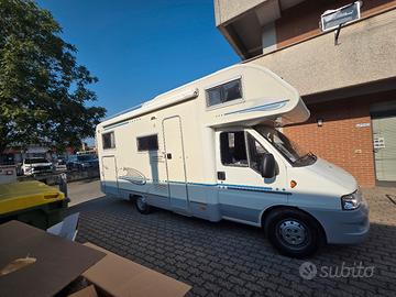 camper ducato  Adriatik 