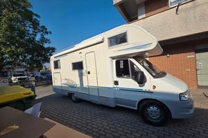 camper ducato  Adriatik 