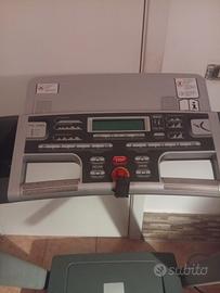 Tapis roulant domyos elettrico TC490