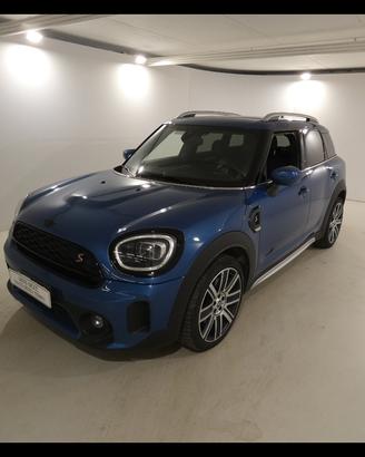 MINI Mini Countrym.(F60) - Mini 2.0 Cooper SD Your