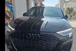 audi a3 sportback s.line garanzia audi ufficiale 