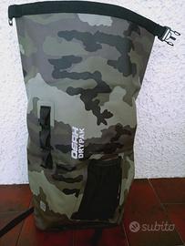 Zaino impermeabile 18L OSAH DryPak - nuovo