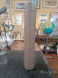 contenitore metallico vintage