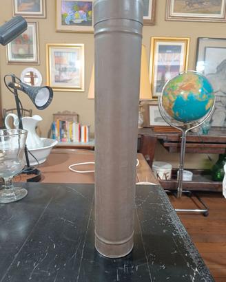 contenitore metallico vintage