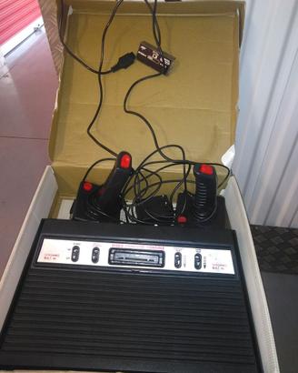 Consolle Atari compatibile con 128 giochi inclusi