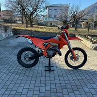 Ktm xc-w 125 2019