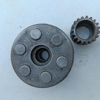 Campana frizione vespa faro basso 125 v 30 31