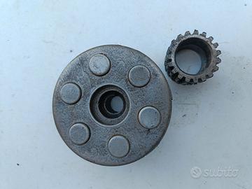 Campana frizione vespa faro basso 125 v 30 31