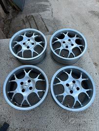 Cerchi Borbet 15”