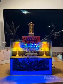 Espositore per funko pop Stranger Things USB