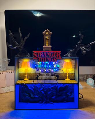 Espositore per funko pop Stranger Things USB