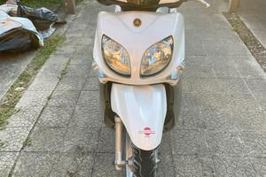 Yamaha Xenter 150