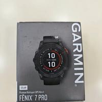 Garmin Fenix 7 pro Solar 47mm
