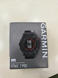 Garmin Fenix 7 pro Solar 47mm