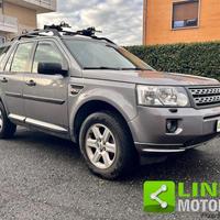 LAND ROVER Freelander 2.2 TD4 S.W. S