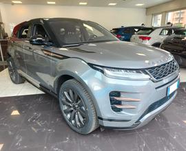 Range Rover Evoque 2.0D hybrid 4X4 R-Dynamic