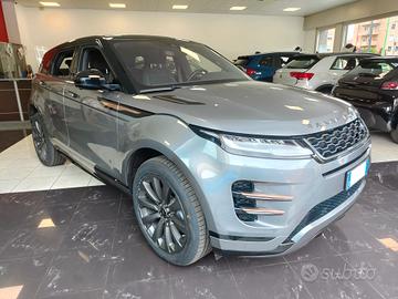 Range Rover Evoque 2.0D hybrid 150 CV 4X4 R-Dynami