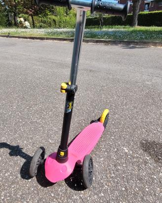 Monopattino bimbi 
