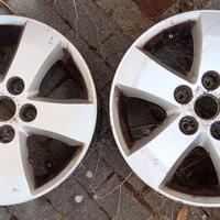 cerchioni coppia Fiat Freemont