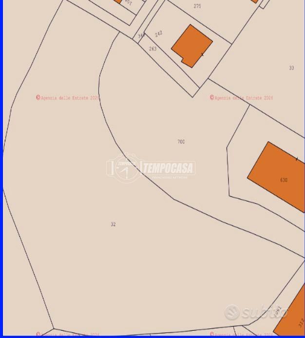 TERRENO EDIFICABILE IN ZONA MARSCIANO - Vista 2