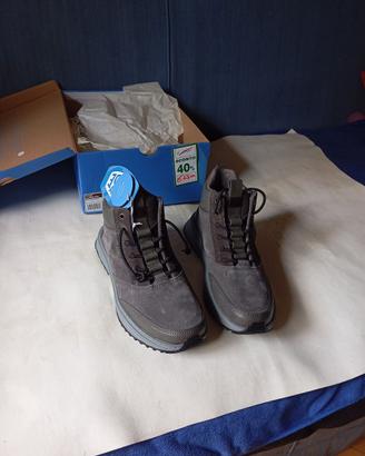 Scarpe polacchino da uomo, marca DUDE