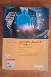 Libro informatica scuola superiore