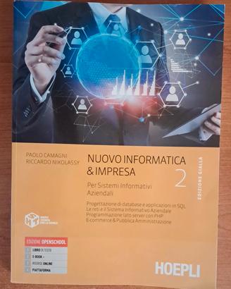 Libro informatica scuola superiore