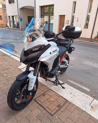 Ducati Multistrada V4s