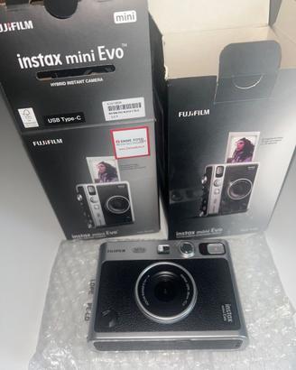 Instax mini evo Fujifilm